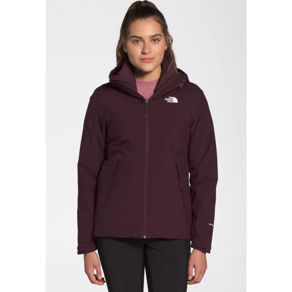 The North Face Women’s Carto Triclimate Ski Jacket, Shell
